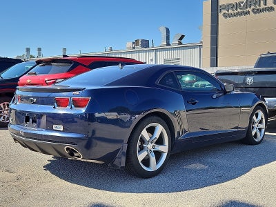 2011 Chevrolet Camaro 2LT