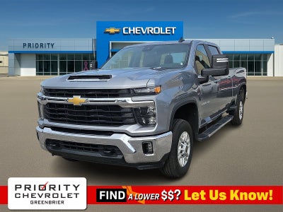 2025 Chevrolet Silverado 2500 HD LT