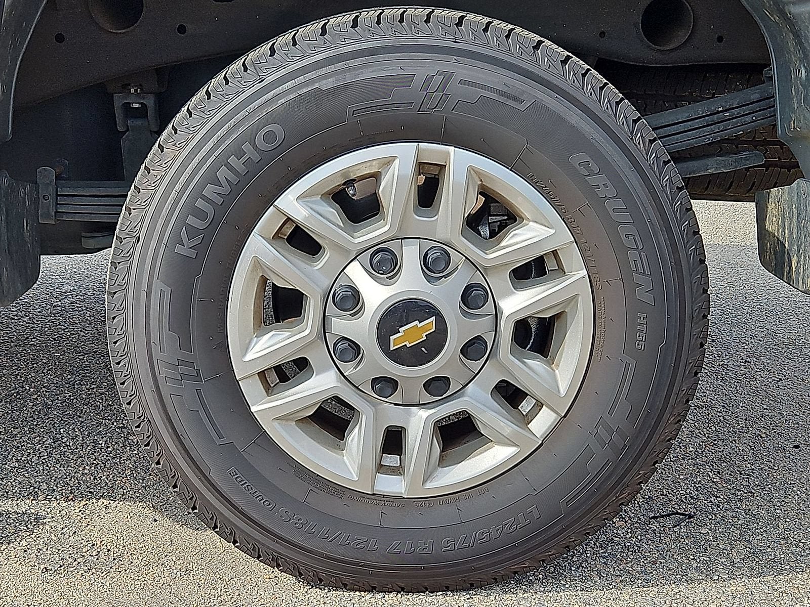 2025 Chevrolet Silverado 2500 HD LT