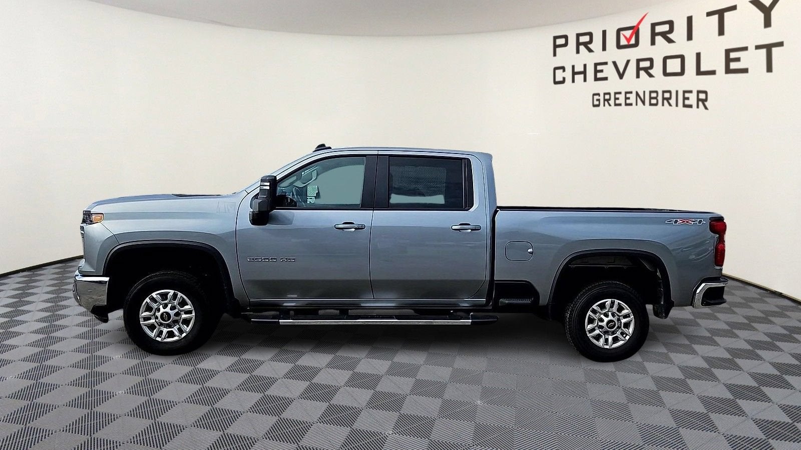 2025 Chevrolet Silverado 2500 HD LT