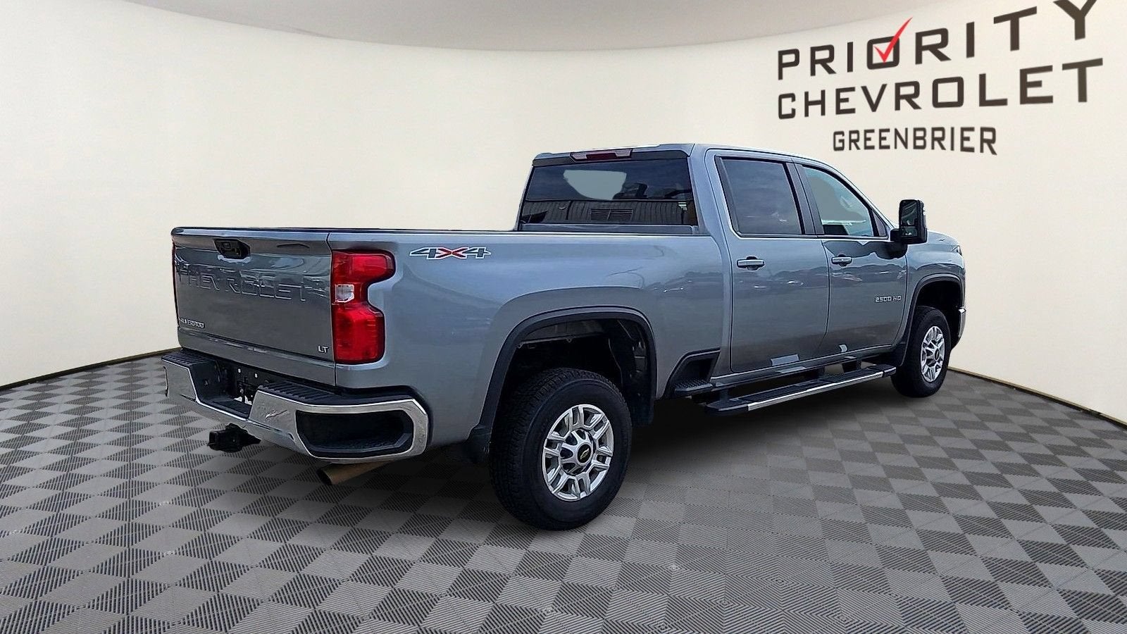 2025 Chevrolet Silverado 2500 HD LT