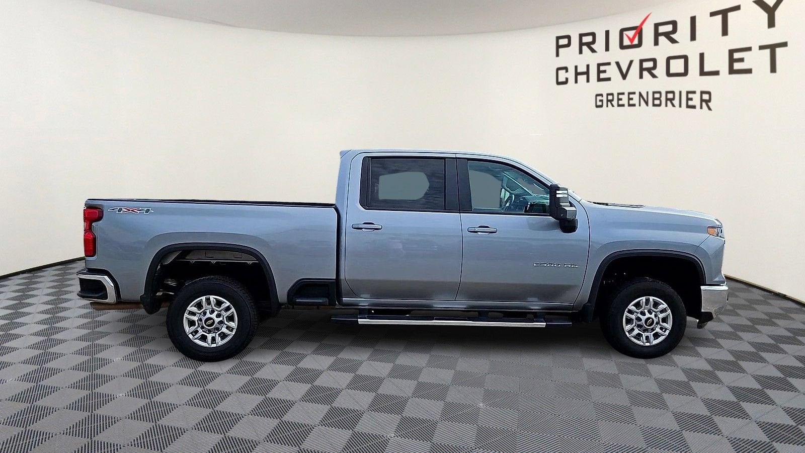 2025 Chevrolet Silverado 2500 HD LT