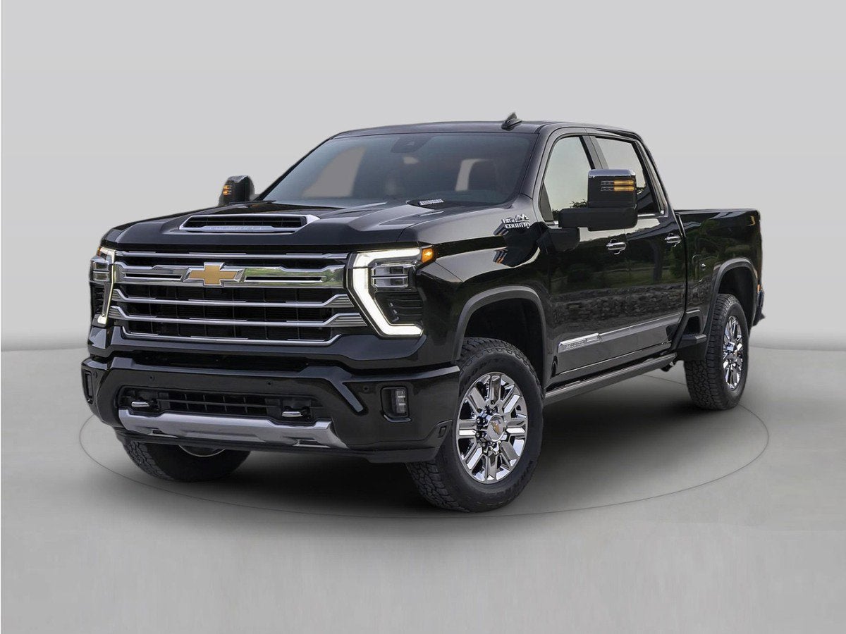 2026 Chevrolet Silverado HD LT 4WD Crew Cab Standard Box's photo