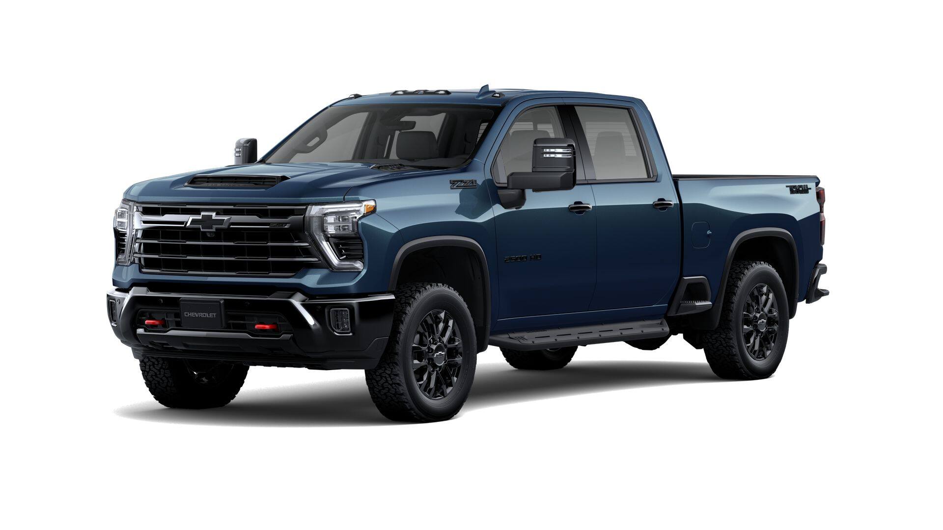 2026 Chevrolet Silverado 2500 HD LTZ - Photo 1