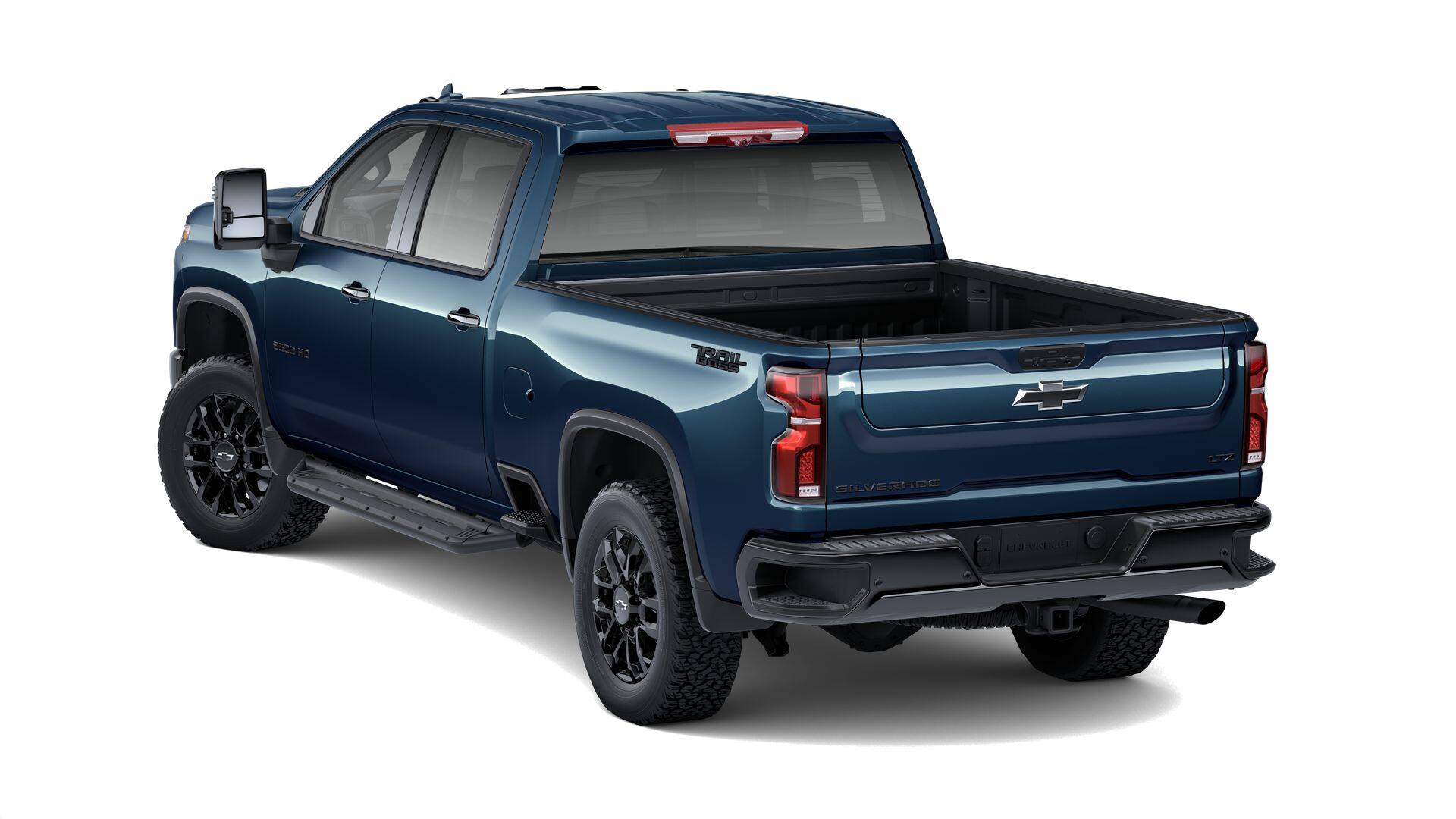 2026 Chevrolet Silverado 2500 HD LTZ - Photo 2