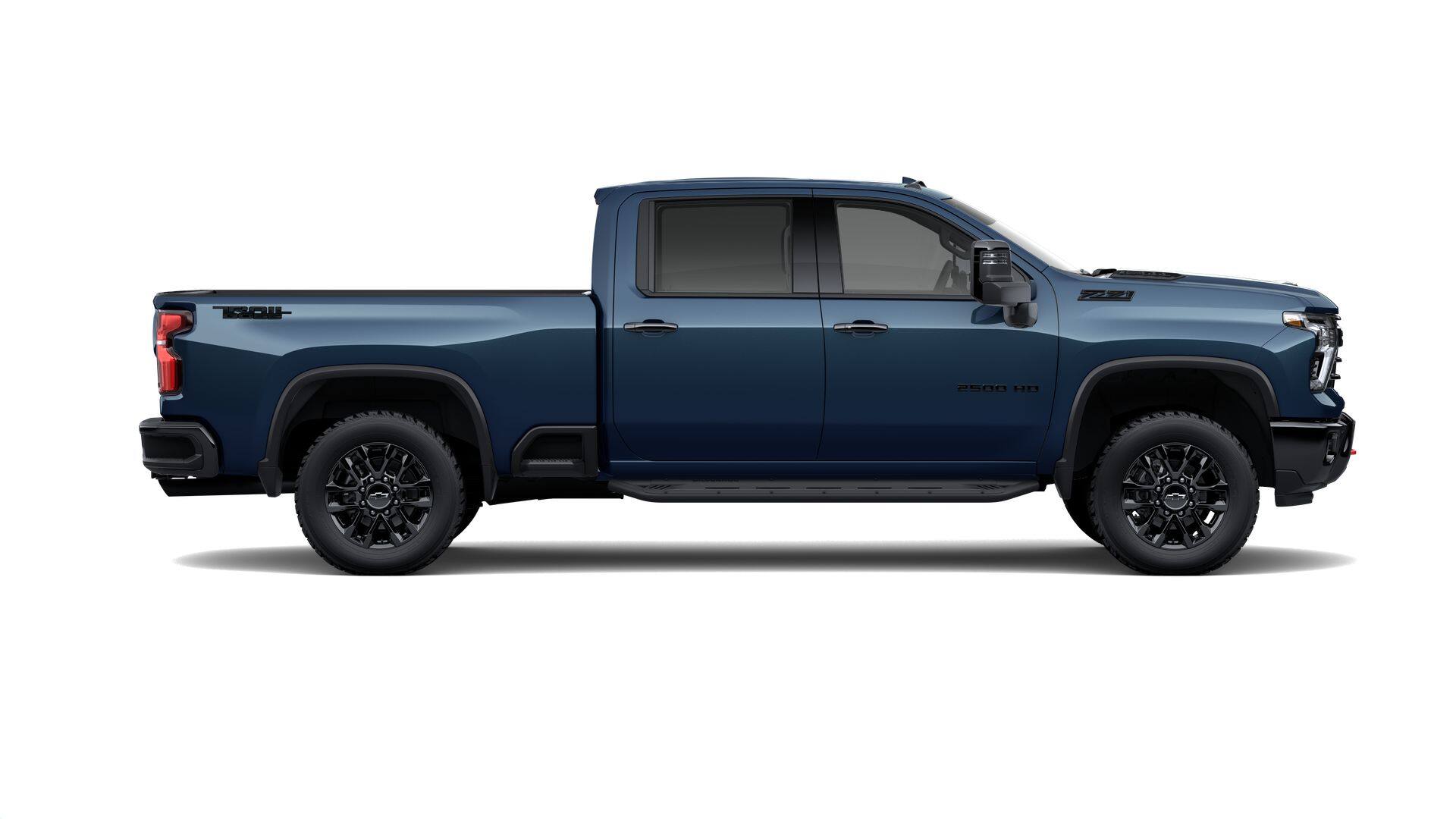 2026 Chevrolet Silverado 2500 HD LTZ - Photo 3