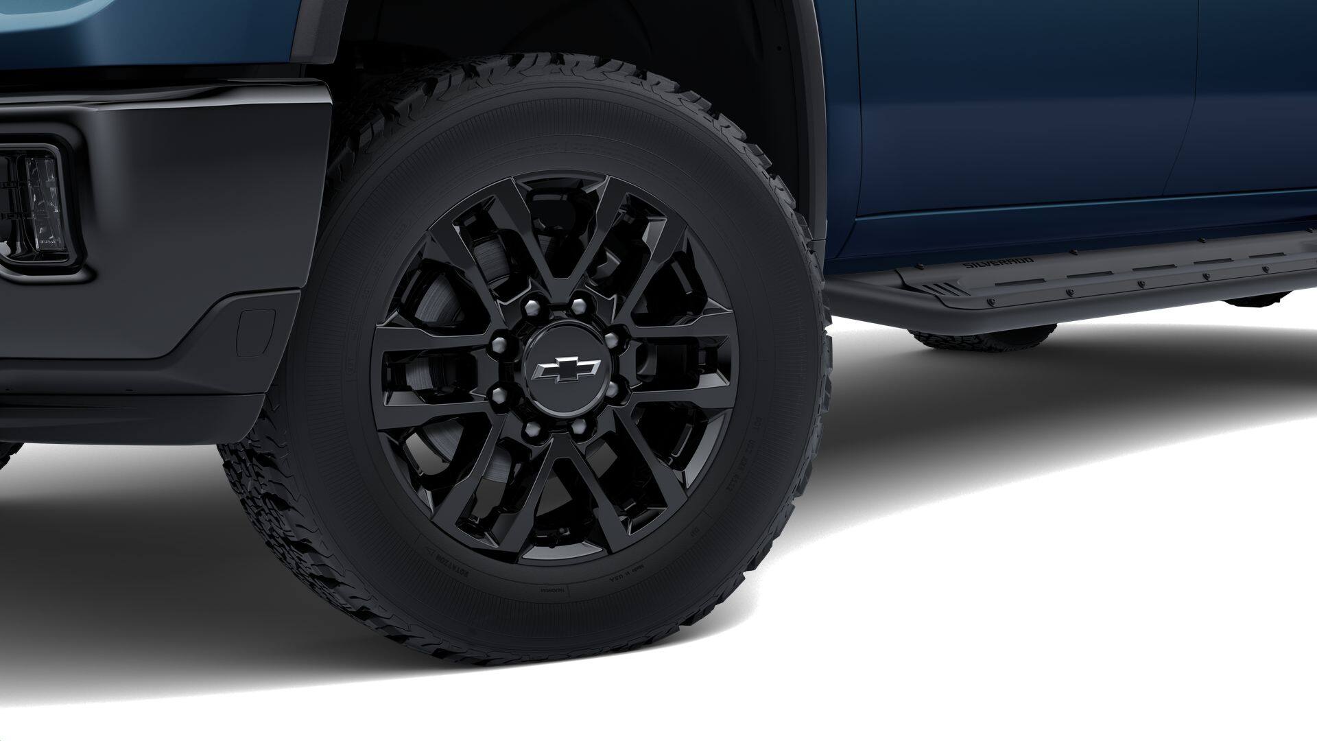 2026 Chevrolet Silverado 2500 HD LTZ - Photo 4
