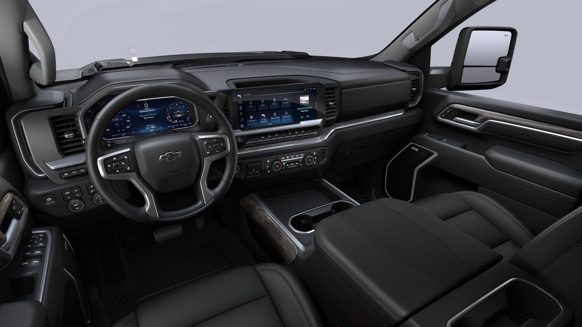2026 Chevrolet Silverado 2500 HD LTZ - Photo 5