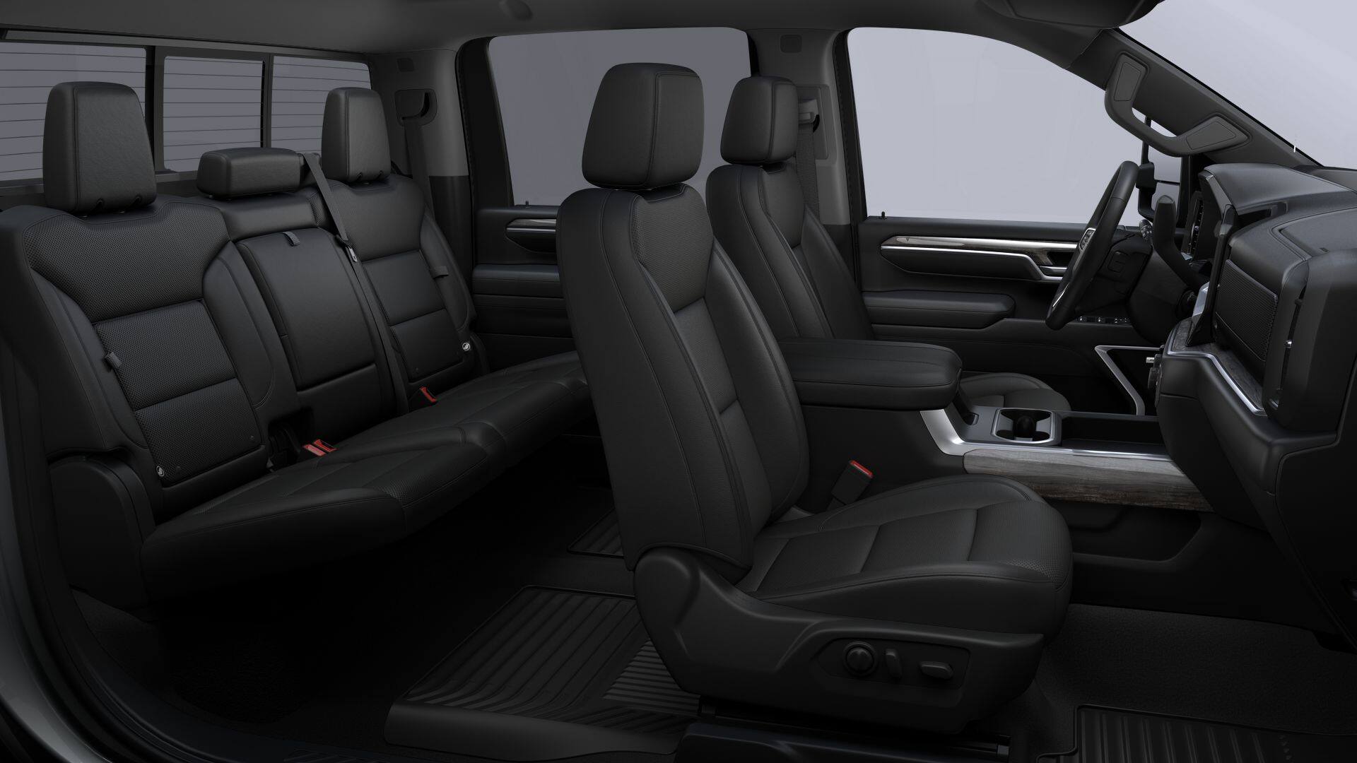 2026 Chevrolet Silverado 2500 HD LTZ - Photo 6