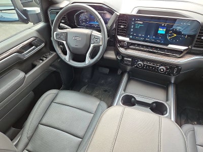 2025 Chevrolet Silverado 2500 HD LTZ