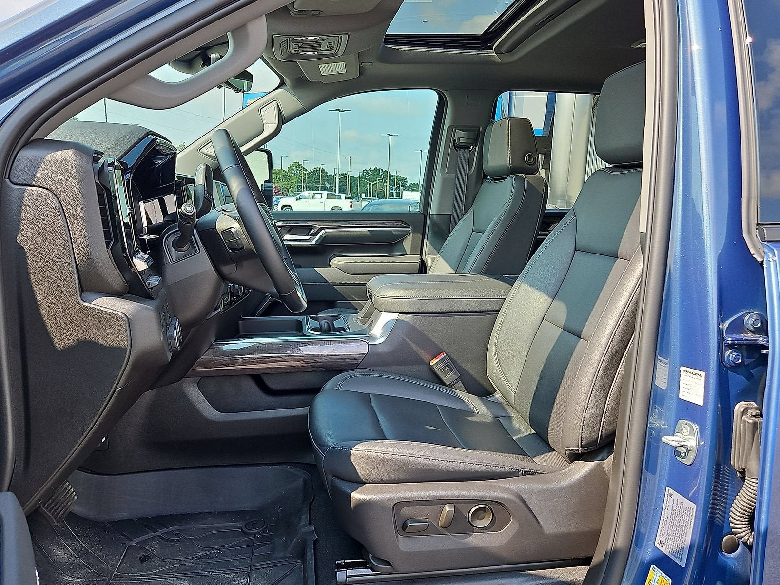 2025 Chevrolet Silverado 2500 HD LTZ
