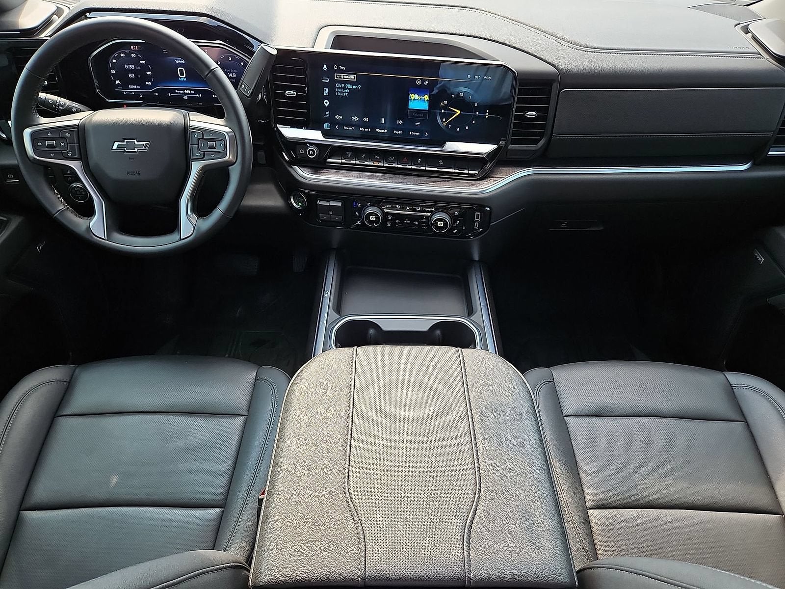2025 Chevrolet Silverado 2500 HD LTZ