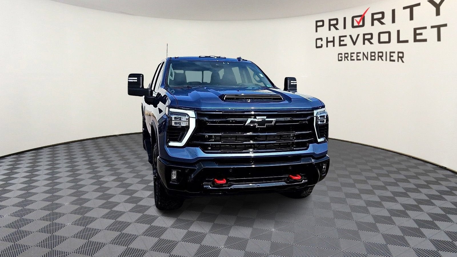2025 Chevrolet Silverado 2500 HD LTZ