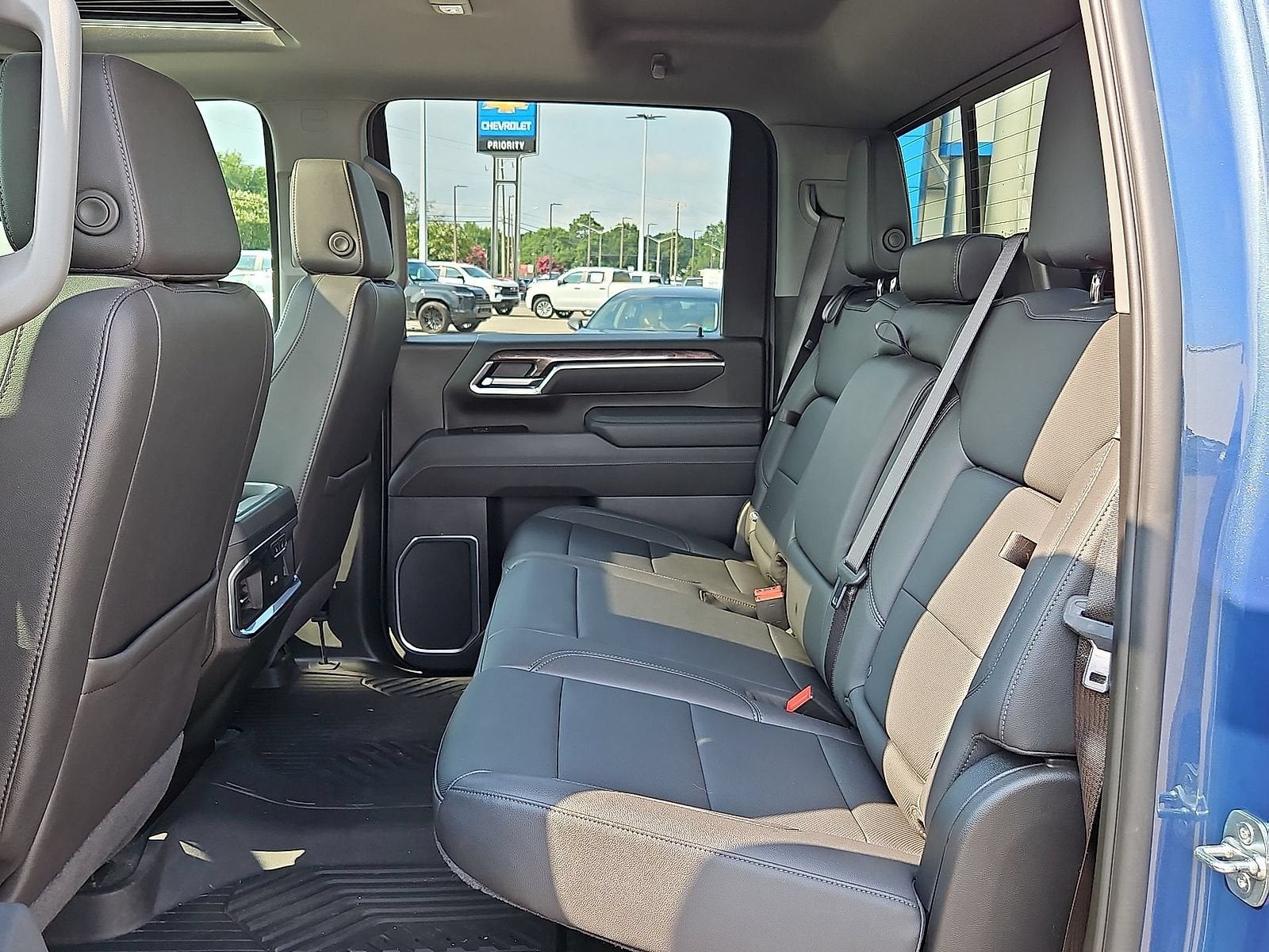 2025 Chevrolet Silverado 2500 HD LTZ