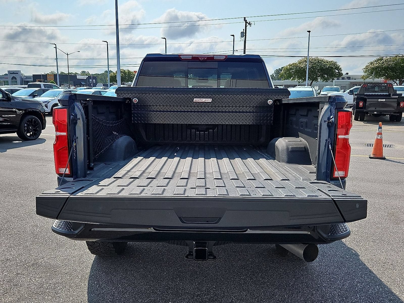 2025 Chevrolet Silverado 2500 HD LTZ