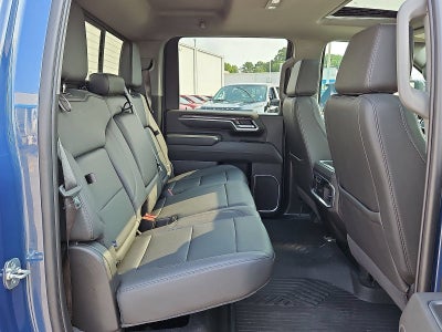 2025 Chevrolet Silverado 2500 HD LTZ