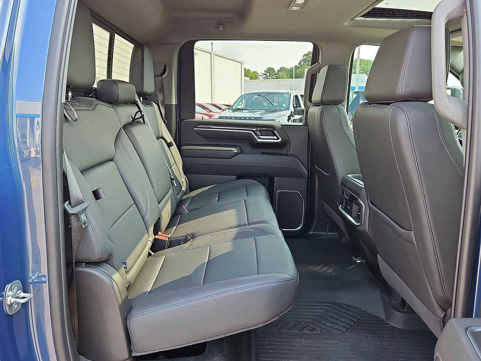 2025 Chevrolet Silverado 2500 HD LTZ