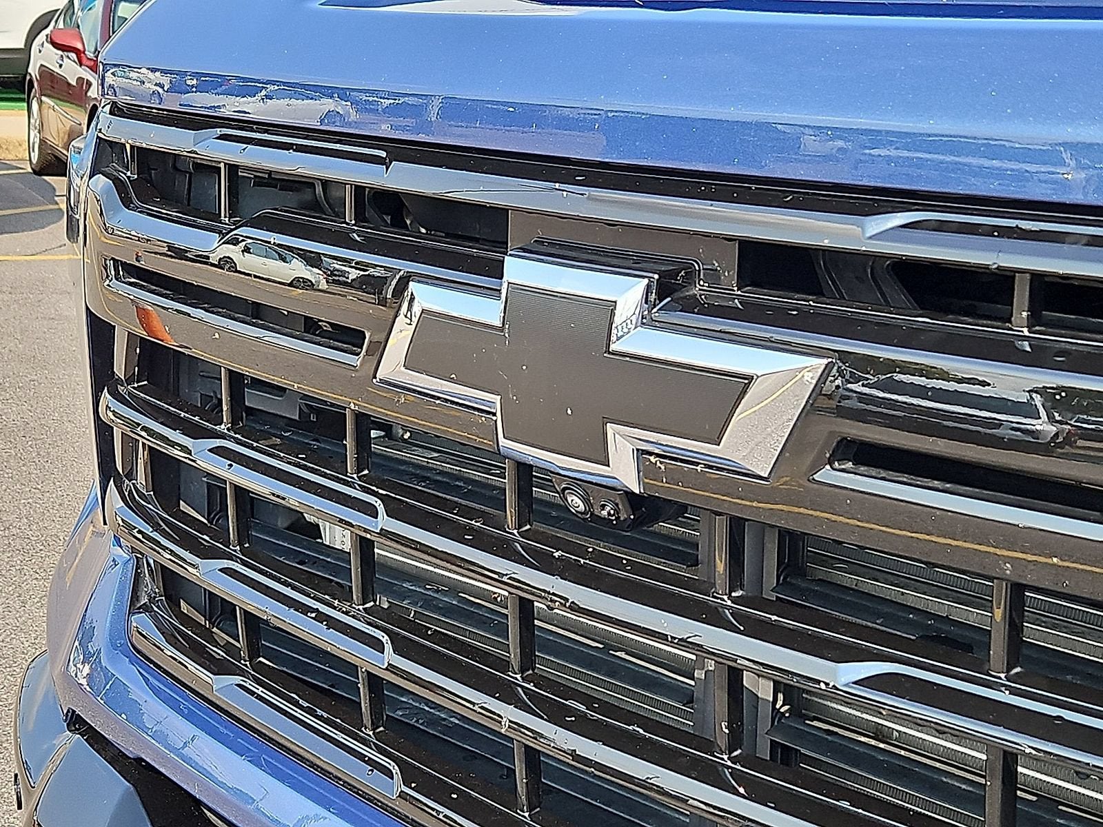 2025 Chevrolet Silverado 2500 HD LTZ