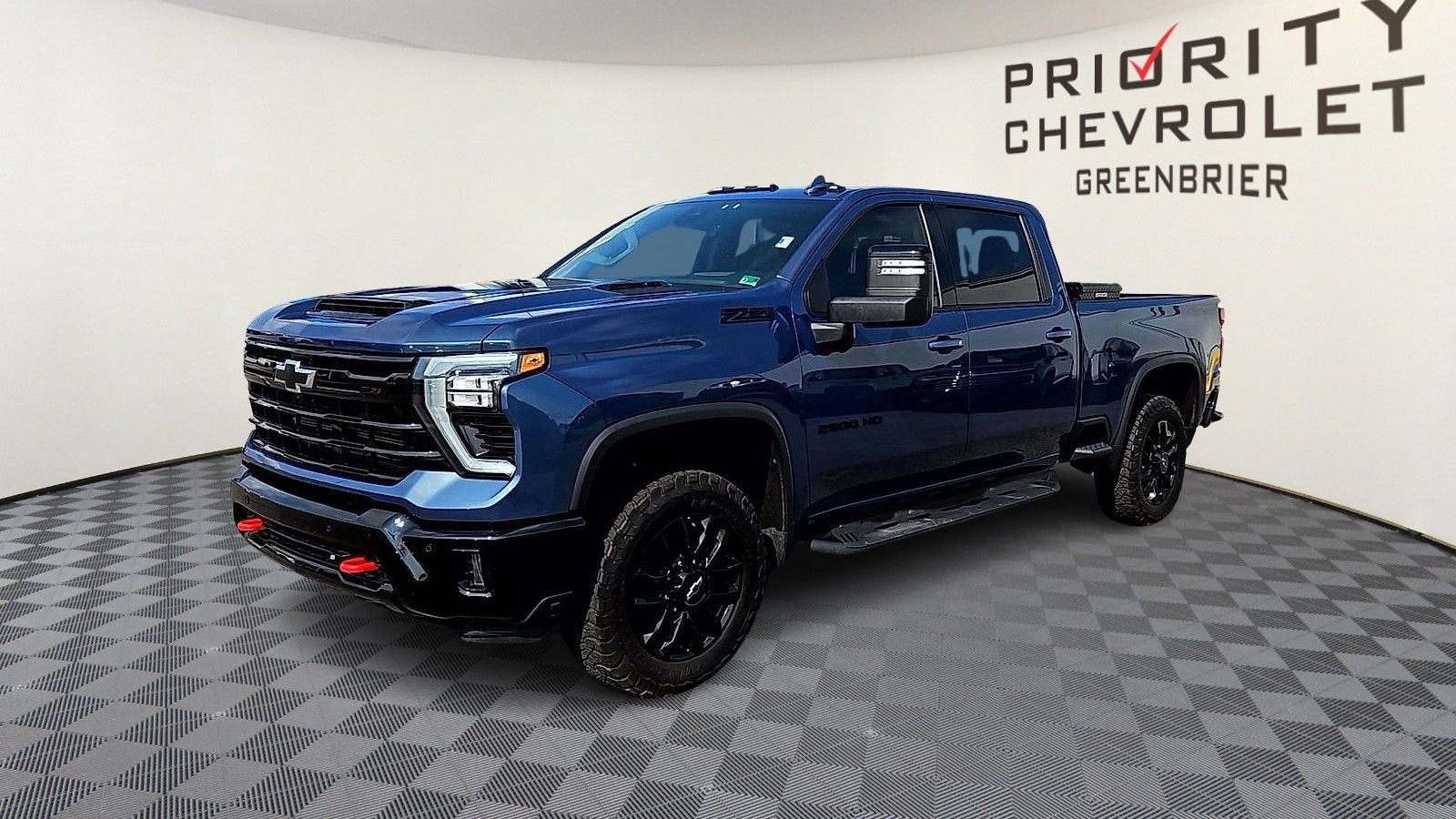 2025 Chevrolet Silverado 2500 HD LTZ