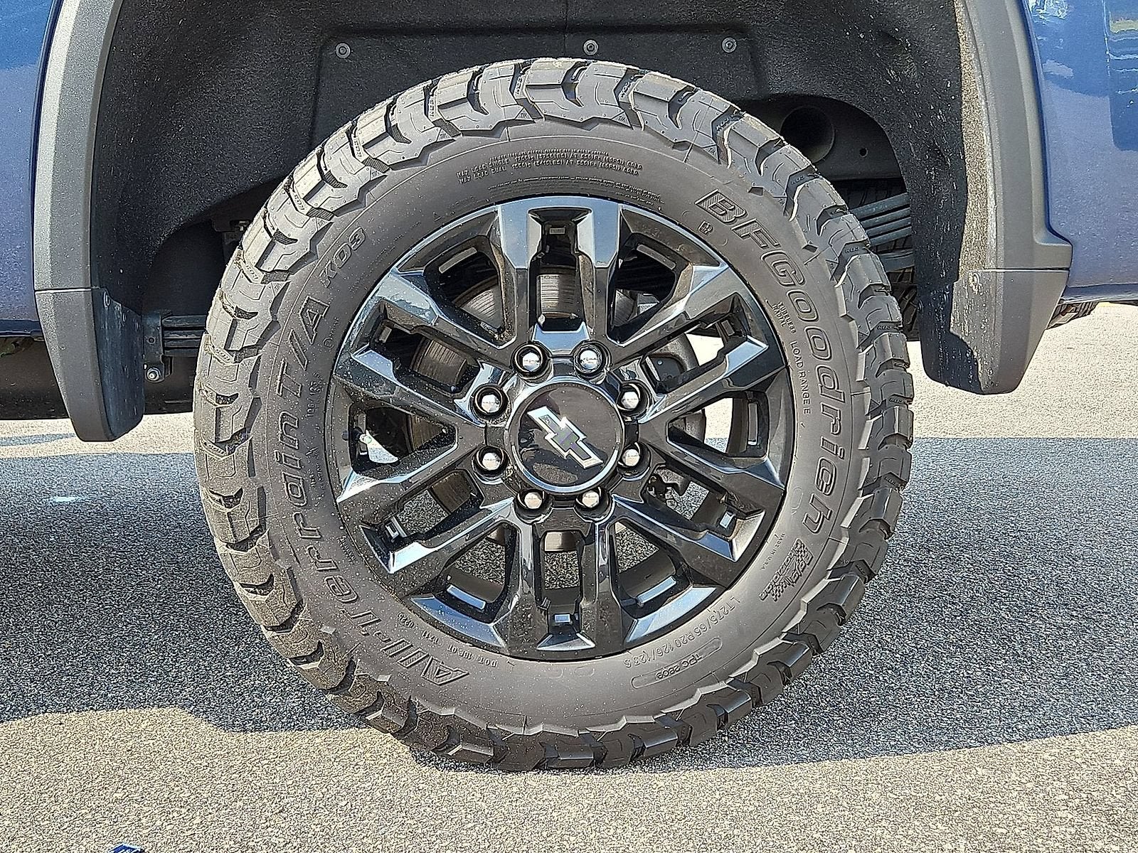 2025 Chevrolet Silverado 2500 HD LTZ