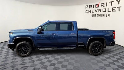 2025 Chevrolet Silverado 2500 HD LTZ