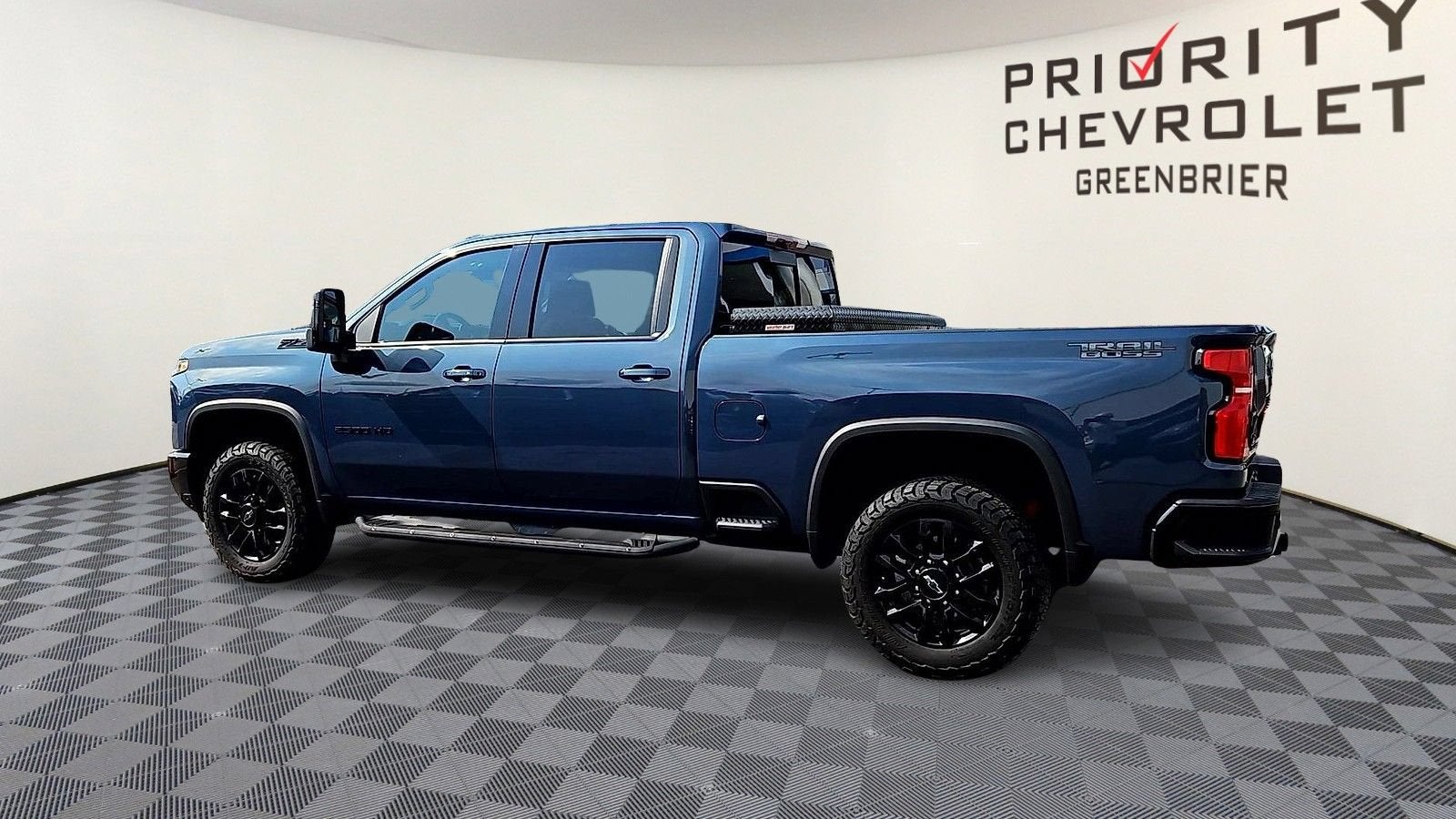 2025 Chevrolet Silverado 2500 HD LTZ