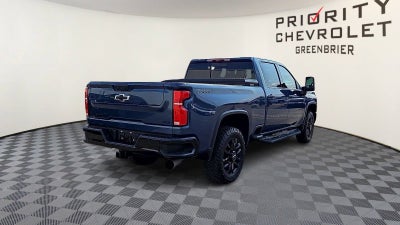 2025 Chevrolet Silverado 2500 HD LTZ