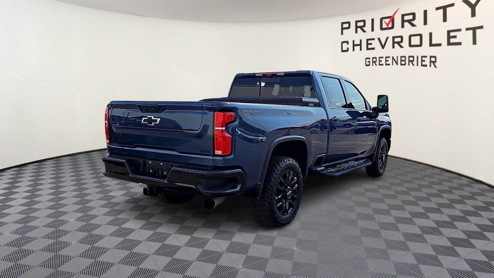 2025 Chevrolet Silverado 2500 HD LTZ