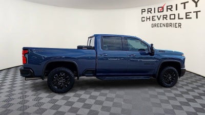 2025 Chevrolet Silverado 2500 HD LTZ