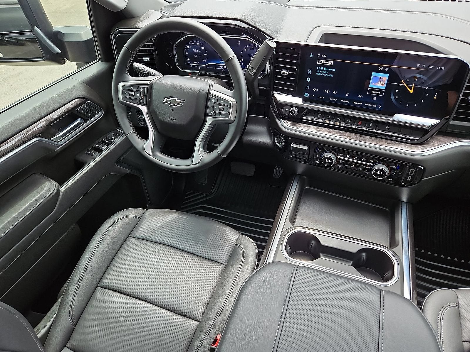 2025 Chevrolet Silverado 2500 HD LTZ