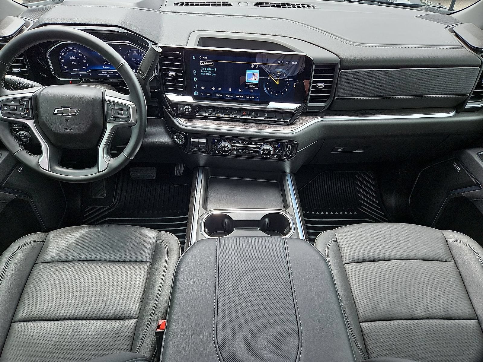 2025 Chevrolet Silverado 2500 HD LTZ