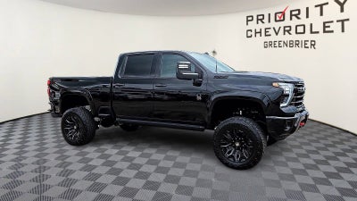 2025 Chevrolet Silverado 2500 HD LTZ