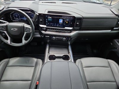 2025 Chevrolet Silverado 2500 HD LTZ