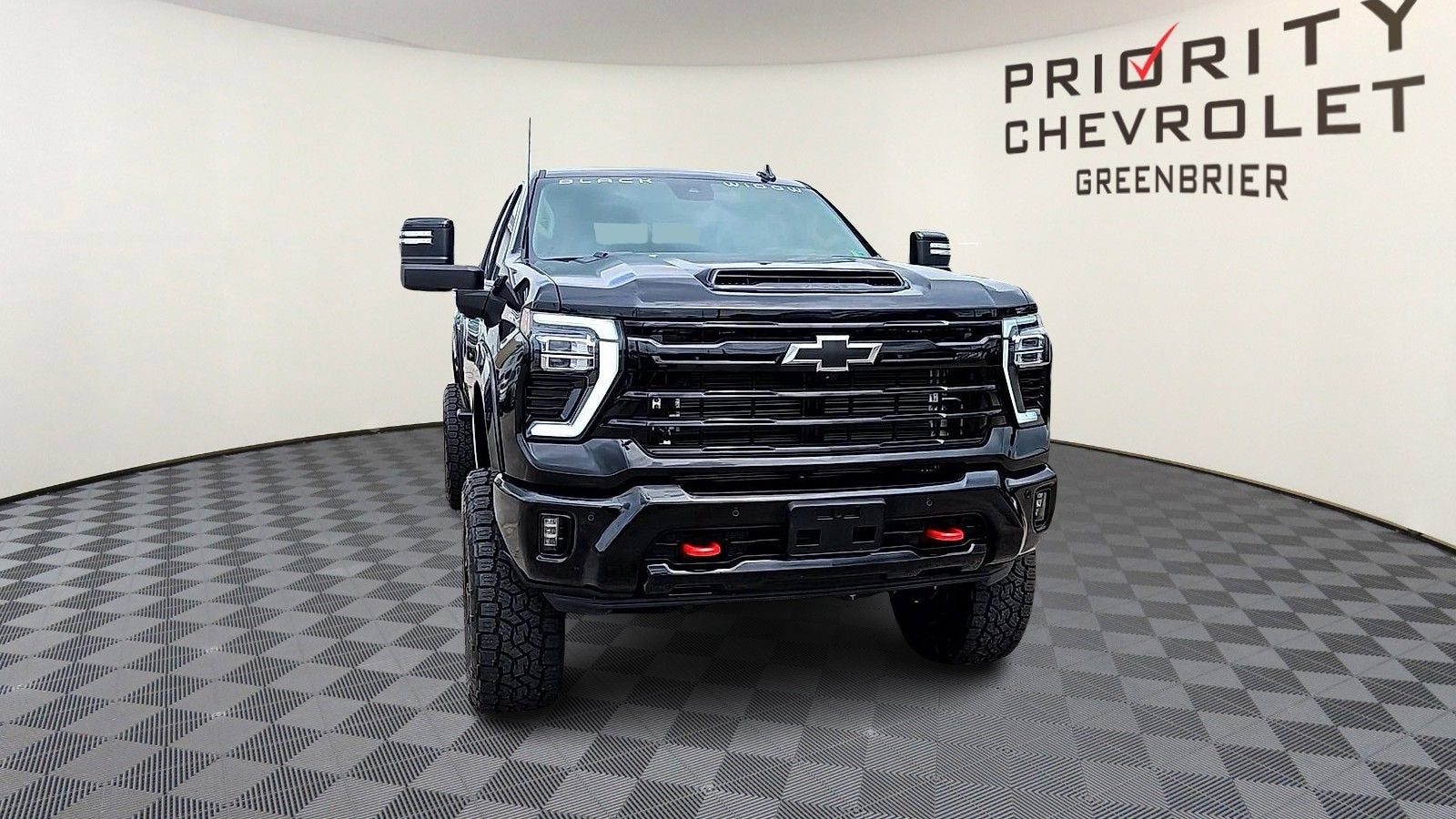 2025 Chevrolet Silverado 2500 HD LTZ