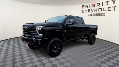 2025 Chevrolet Silverado 2500 HD LTZ