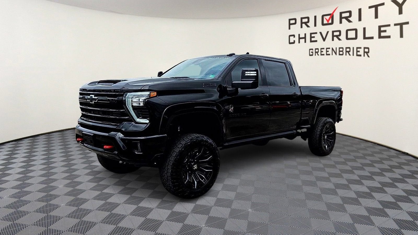 2025 Chevrolet Silverado 2500 HD LTZ
