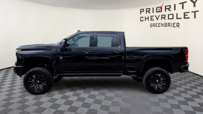 2025 Chevrolet Silverado 2500 HD LTZ