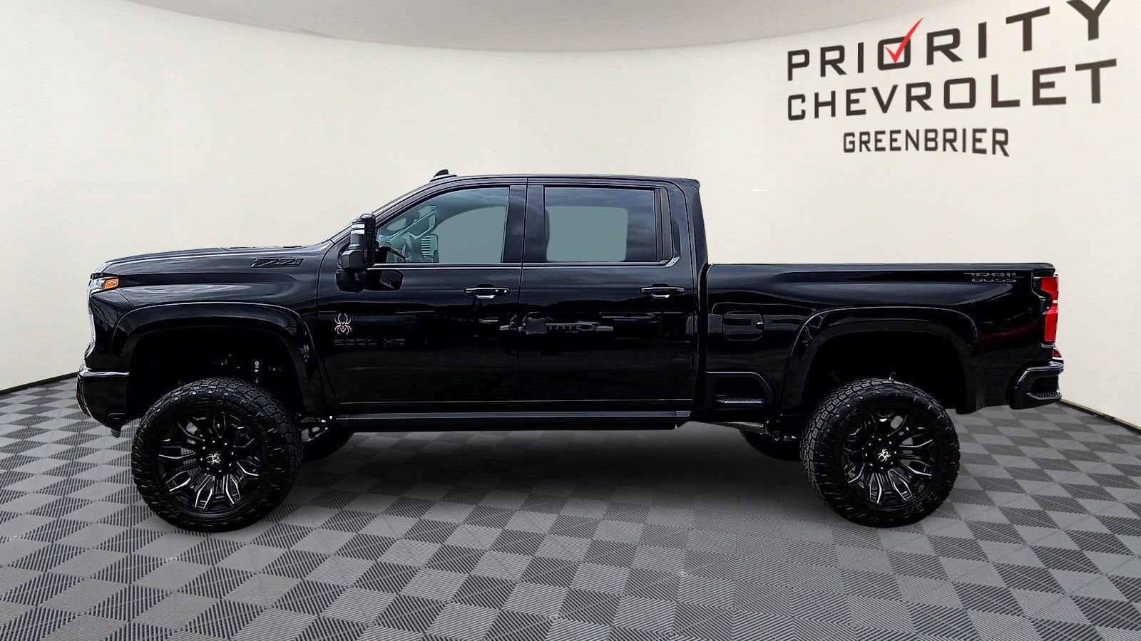 2025 Chevrolet Silverado 2500 HD LTZ