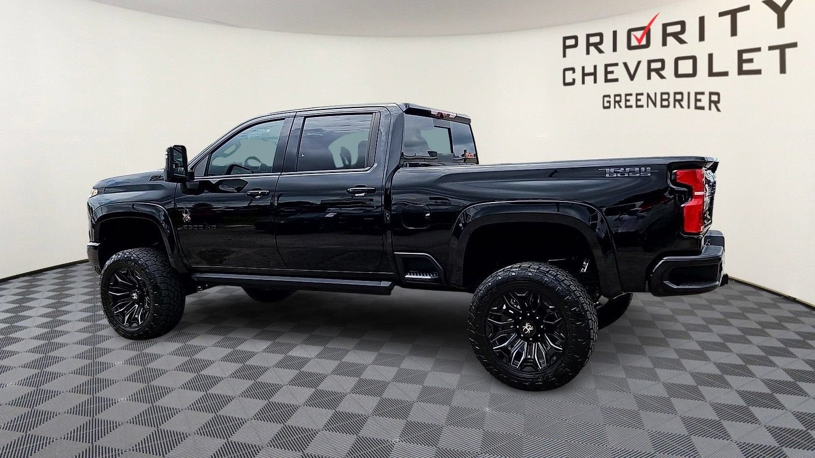 2025 Chevrolet Silverado 2500 HD LTZ