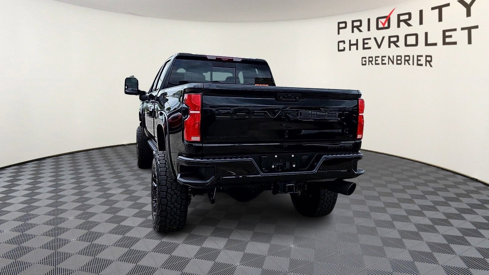 2025 Chevrolet Silverado 2500 HD LTZ