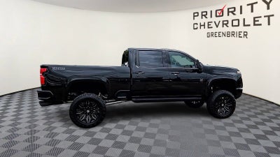 2025 Chevrolet Silverado 2500 HD LTZ