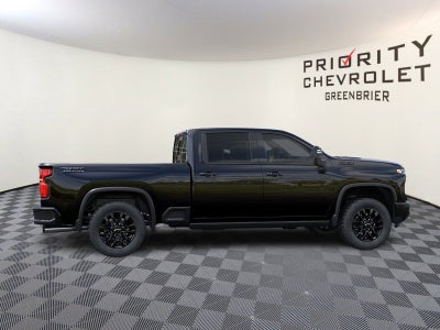 2025 Chevrolet Silverado 2500 HD LTZ