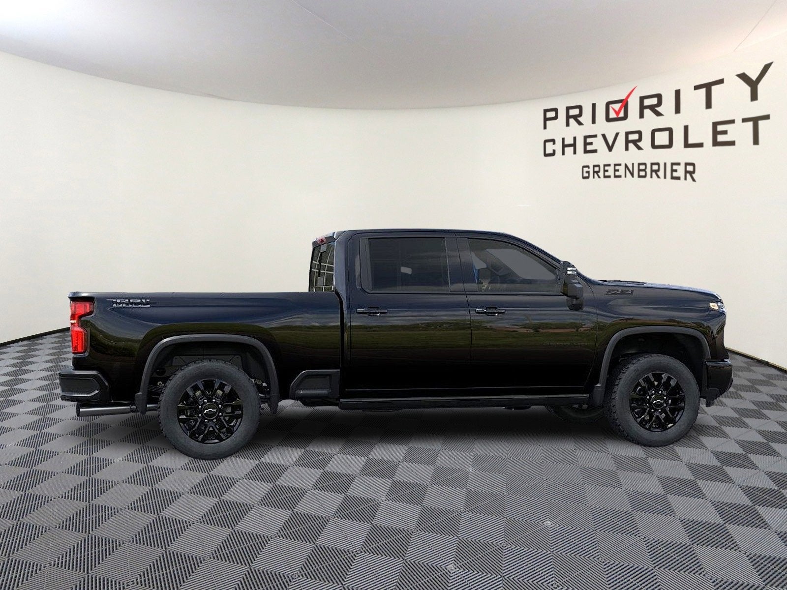 2025 Chevrolet Silverado 2500 HD LTZ