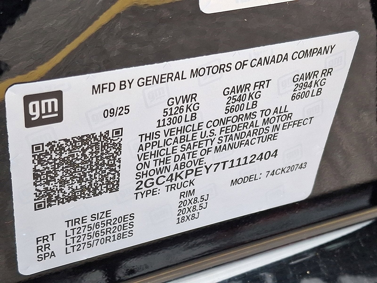 2026 Chevrolet Silverado 2500 HD LTZ