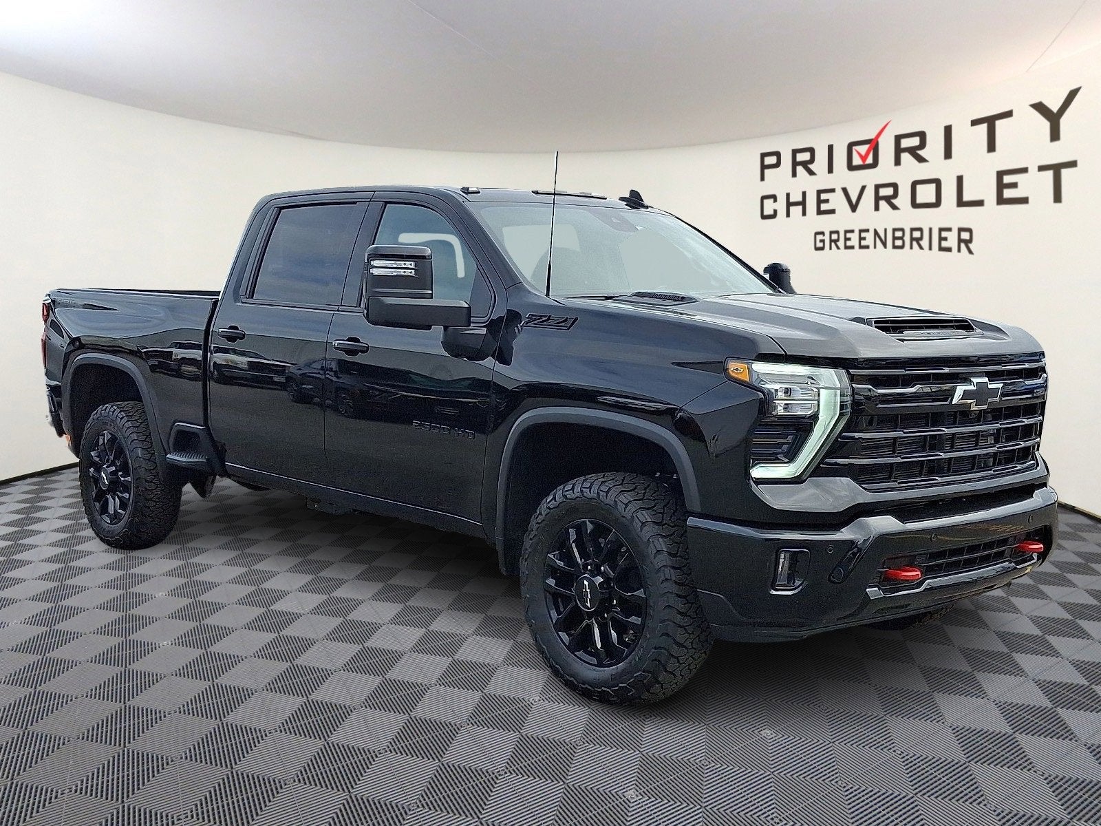 2026 Chevrolet Silverado 2500 HD LTZ