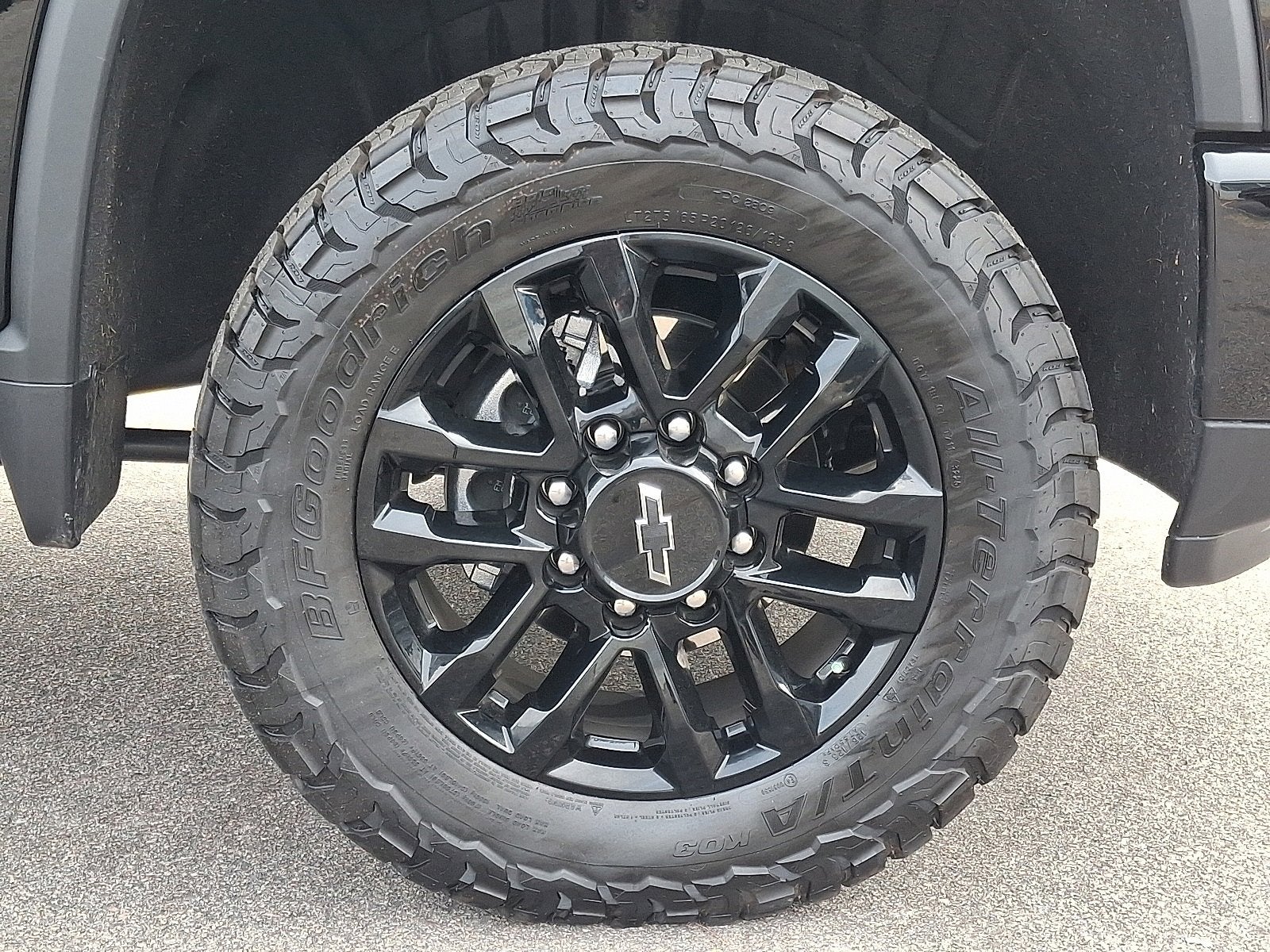 2026 Chevrolet Silverado 2500 HD LTZ