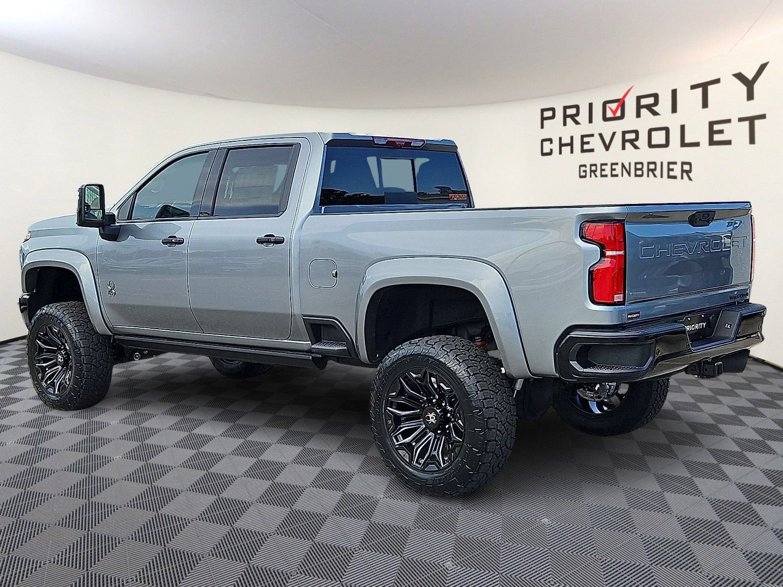 2026 Chevrolet Silverado 2500 HD LTZ