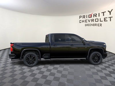 2025 Chevrolet Silverado 2500 HD LTZ