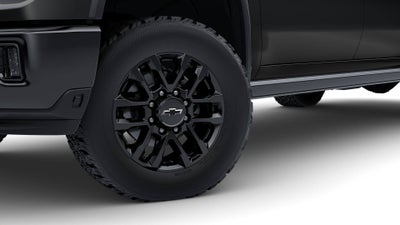 2025 Chevrolet Silverado 2500 HD LTZ