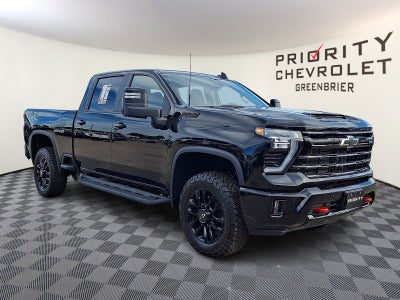 2026 Chevrolet Silverado 3500 HD LT